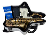 Conn Connfirmation 150th Anniversary CAS 811 LTD Alto Saxophone Rolled Tone Hole