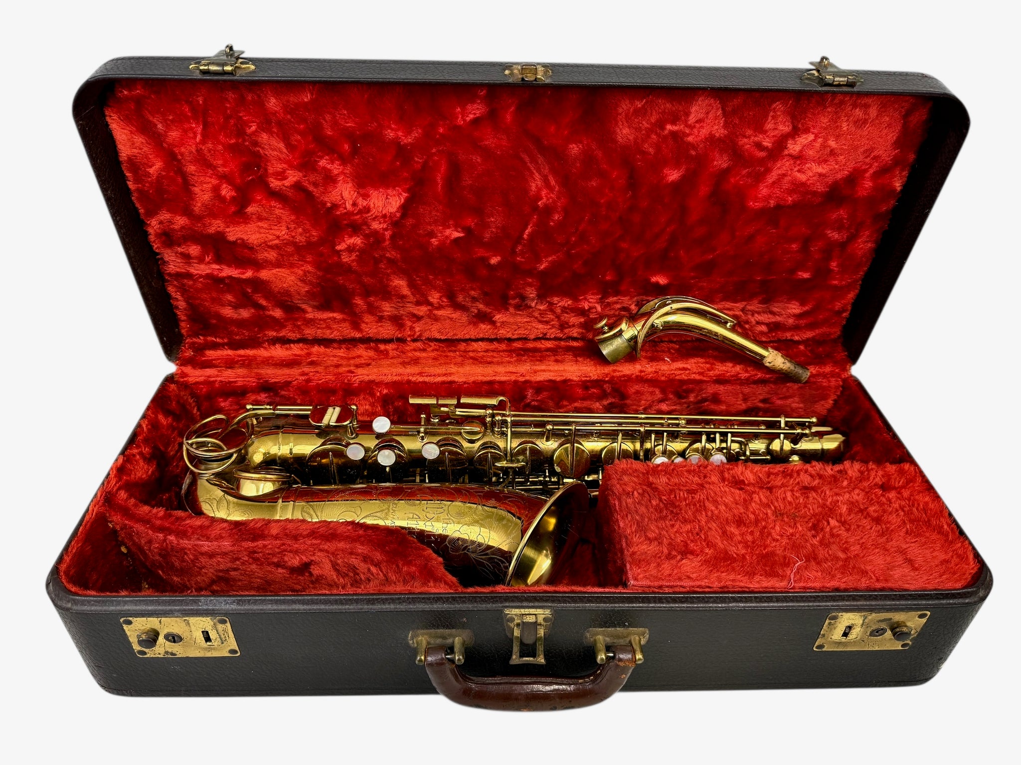 Vintage & Used Saxophones – Page 2 – Sax Stable