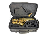 Eastman 52nd St Special ESS 652RL Curved Soprano Saxophone w/Rolled Tone Holes
