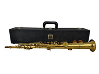 King SML Marigaux Soprano Saxophone