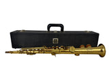 King SML Marigaux Soprano Saxophone
