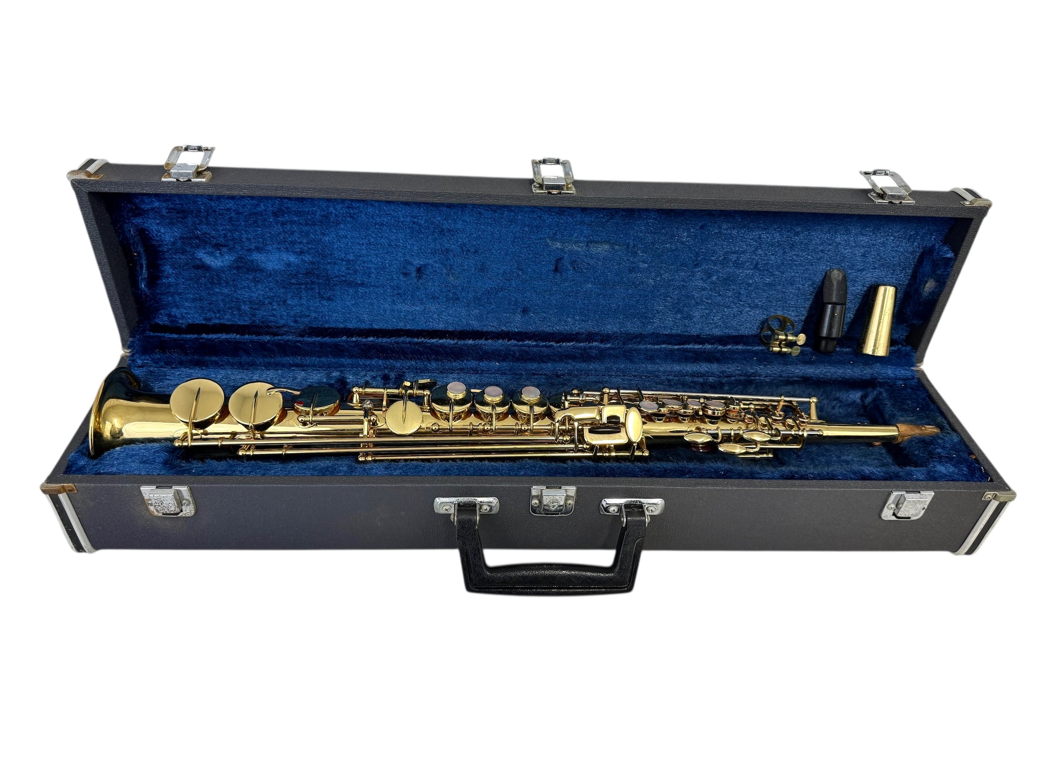 Vintage & Used Saxophones – Page 2 – Sax Stable