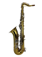 King Cleveland 615 Cleveland Tenor Saxophone BLOW OUT!