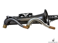 Cannonball Raven T5 Black Big Bell Stone Series Tenor Saxophone