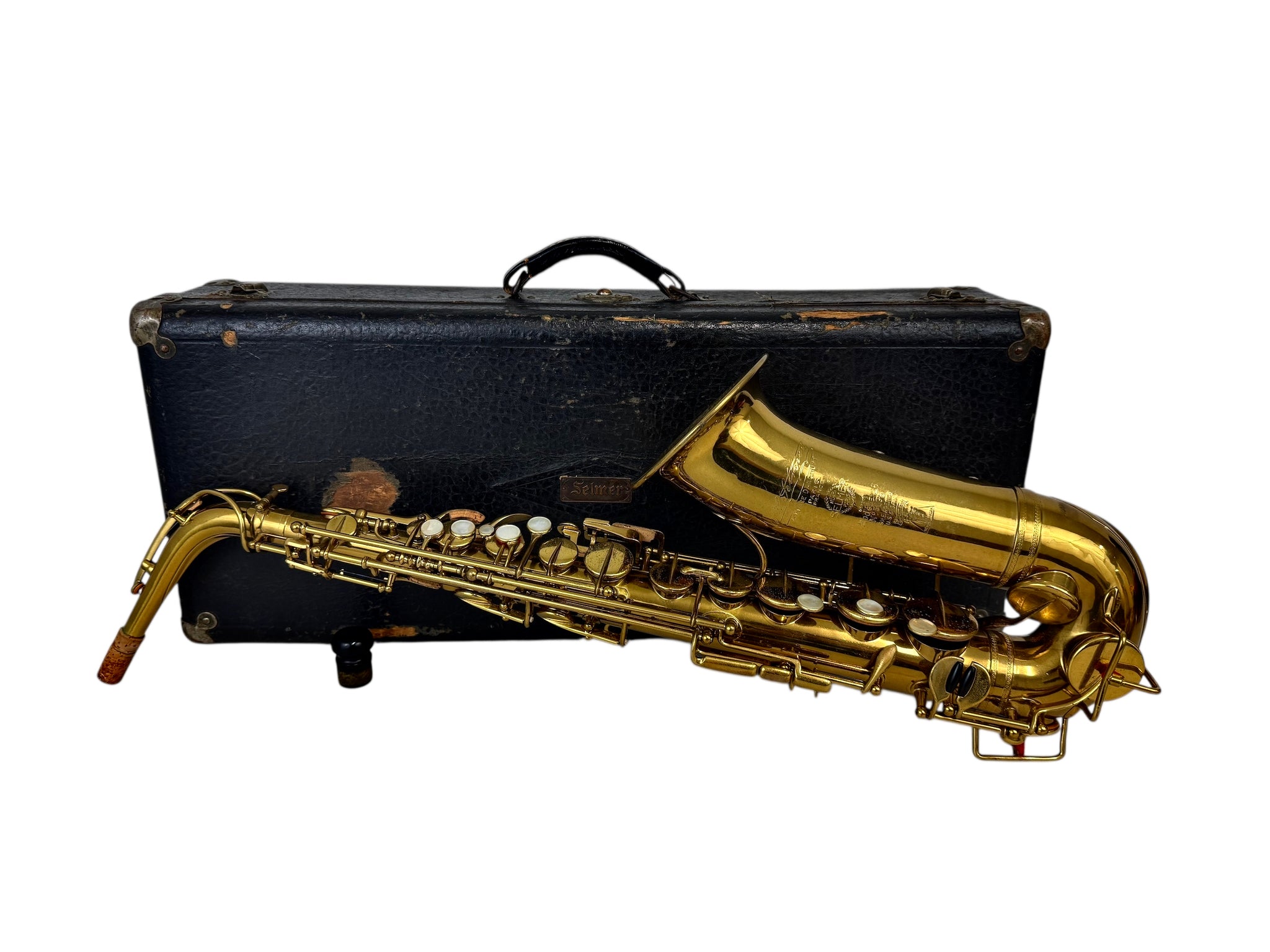 Vintage & Used Saxophones – Page 2 – Sax Stable