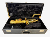 Selmer Mark VII M #251xxx Alto Saxophone w/Engraving