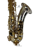 Yanagisawa TWO37 Solid Silver Tenor Saxophone