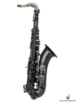 Cannonball Raven T5 Black Big Bell Stone Series Tenor Saxophone