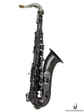 Cannonball Raven T5 Black Big Bell Stone Series Tenor Saxophone