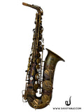 Conn Connfirmation 150th Anniversary CAS 811 LTD Alto Saxophone Rolled Tone Hole