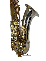 Yanagisawa TWO37 Solid Silver Tenor Saxophone