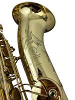 International Woodwind IW 651 Bari Baritone Saxophone w/ low A