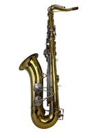 King Cleveland 615 Cleveland Tenor Saxophone BLOW OUT!