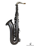 Cannonball Raven T5 Black Big Bell Stone Series Tenor Saxophone