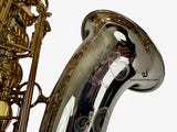 Yanagisawa TWO37 Solid Silver Tenor Saxophone