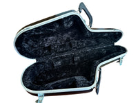 Walt Johnson Selmer Mark VI Alto Saxophone Case w/Case Cover