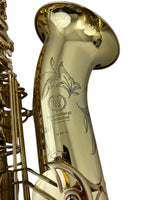International Woodwind IW 651 Bari Baritone Saxophone w/ low A
