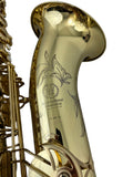 International Woodwind IW 651 Bari Baritone Saxophone w/ low A