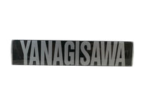 Yanagisawa Solid Silver Gold Plated TWO37 W3 GP Tenor Saxophone Neck