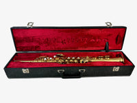 Couf Superba II Keilwerth Soprano Saxophone