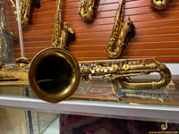 Selmer Mark VI 72xxx 5 Digit Bb Bari Baritone Saxophone