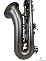 Cannonball Raven T5 Black Big Bell Stone Series Tenor Saxophone