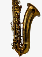 Buescher Big B Aristocrat 306xxx Tenor Saxophone