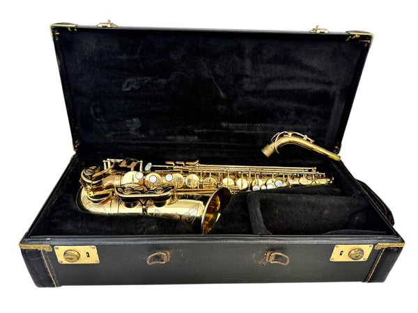 Selmer Super Action 80 Series I 339xxx Alto Saxophone