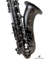 Cannonball Raven T5 Black Big Bell Stone Series Tenor Saxophone