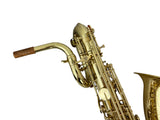 International Woodwind IW 651 Bari Baritone Saxophone w/ low A