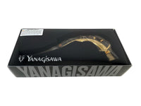 Yanagisawa Solid Silver Gold Plated TWO37 W3 GP Tenor Saxophone Neck