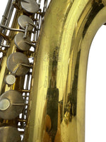 King Cleveland 615 Cleveland Tenor Saxophone BLOW OUT!