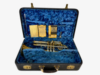 Conn 38A Victor Special Cornet w/ WARRANTY CARD!