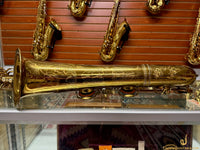 Selmer Mark VI 72xxx 5 Digit Bb Bari Baritone Saxophone