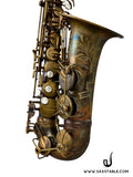 Conn Connfirmation 150th Anniversary CAS 811 LTD Alto Saxophone Rolled Tone Hole