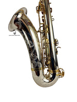 Yanagisawa TWO37 Solid Silver Tenor Saxophone