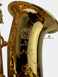 Selmer Paris 92GP Supreme GOLD PLATED Alto Saxophone BLOW OUT DEAL!