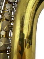 King Cleveland 615 Cleveland Tenor Saxophone BLOW OUT!