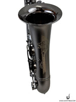 Cannonball Raven T5 Black Big Bell Stone Series Tenor Saxophone