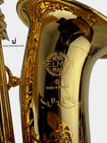 Selmer Paris 92GP Supreme GOLD PLATED Alto Saxophone BLOW OUT DEAL!