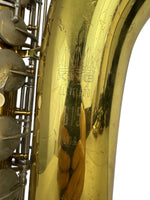 King Cleveland 615 Cleveland Tenor Saxophone BLOW OUT!