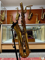 Selmer Mark VI 72xxx 5 Digit Bb Bari Baritone Saxophone