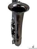 Cannonball Raven T5 Black Big Bell Stone Series Tenor Saxophone