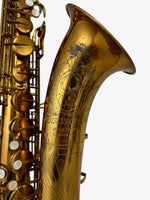 Buescher Big B Aristocrat 306xxx Tenor Saxophone