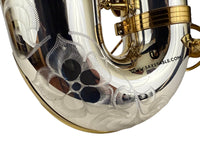 Yanagisawa TWO37 Solid Silver Tenor Saxophone