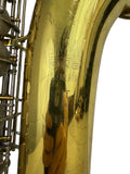 King Cleveland 615 Cleveland Tenor Saxophone BLOW OUT!