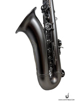 Cannonball Raven T5 Black Big Bell Stone Series Tenor Saxophone