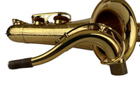 Yamaha YTS 82Z II Custom Z Tenor Saxophone w/V1 Neck
