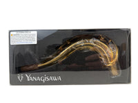 Yanagisawa Solid Silver Gold Plated TWO37 W3 GP Tenor Saxophone Neck
