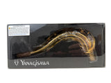 Yanagisawa Solid Silver Gold Plated TWO37 W3 GP Tenor Saxophone Neck